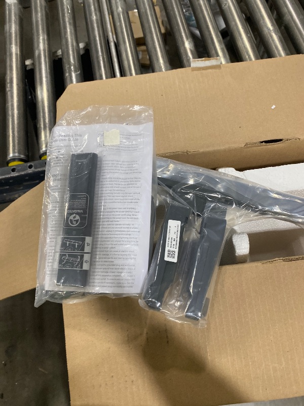 Photo 1 of Samsung 70-Inch Class Crystal UHD U8000F 4K Smart TV (2025 Model) Endless Free Content, Crystal Processor 4K, MetalStream Design, Knox Security, Alexa Built-in