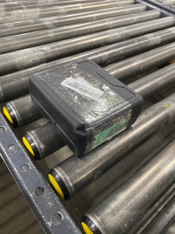 Photo 1 of 1-1/2"-11-1/2 NPT Pipe Tap Set, Precision Carbon Steel Taps Tool, Metric and Standard for Clean and Re-thread Damaged or Jam Pipe Threads in with Durable Plastic Case