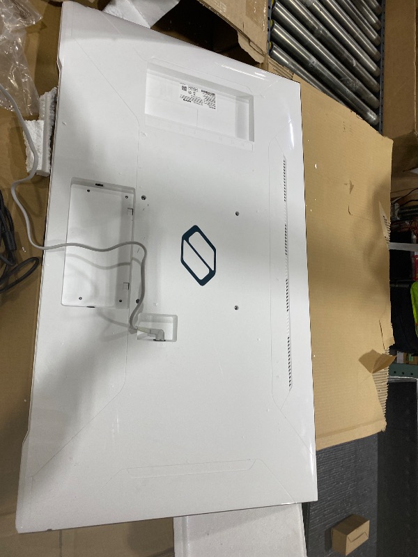 Photo 1 of SAMSUNG 43" Odyssey Neo G7 Series 4K UHD Smart Gaming Monitor, 144Hz, 1ms, VESA Display HDR600, Quantum Matrix Technology, AMD FreeSync Premium Pro, LS43CG702NNXZA, Black