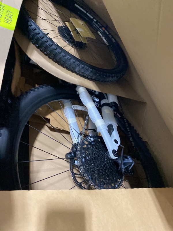 Photo 1 of Canyon Spectral 125 CF 7, Funkturm Grey, Medium