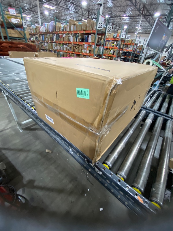 Photo 1 of VIVOSUN AeroLush C08 Smart Air Conditioner, 8000BTU, 4-in-1 Function, with Temperature & Humidity Sensor Probe, Smart Remote Control, Designed for Growing Environments