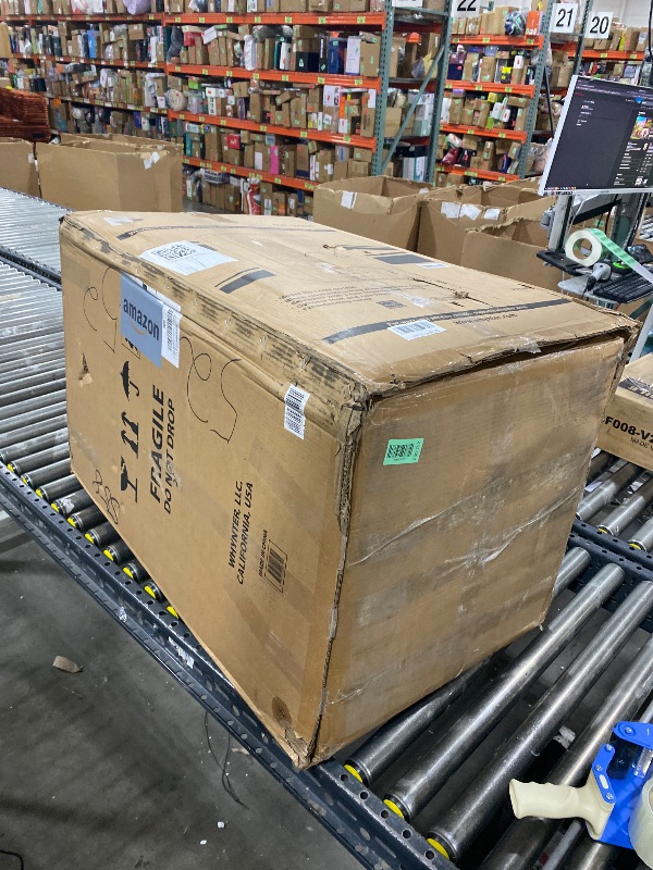 Photo 1 of Whynter CUF-301BK 3 cu. ft Energy Star Upright Freezer with Lock – Black