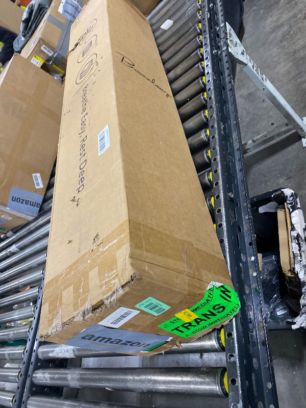 Photo 1 of Breezleep Full Size Mattress, 10 Inch Cooling Hybrid Full Mattress in a Box, Medium Firm with Gel Memory Foam & Pocket Coils, Motion Isolation, Pressure Relief, CertiPUR-US