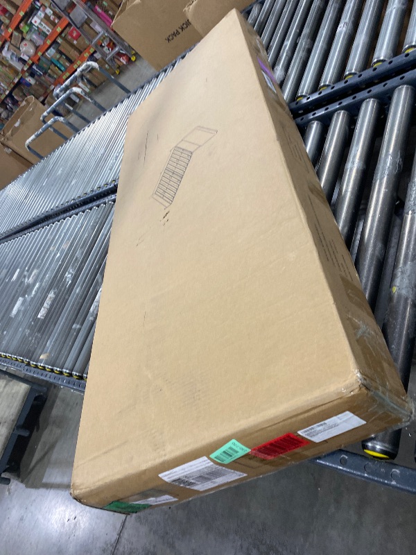 Photo 1 of Full Size Boucle Bed Frame, Upholstered Platform Cloud Bed Frame with Headboard, Soft Teddy Fabric, Modern Style, No Box Spring Required, Easy Assembly, Beige