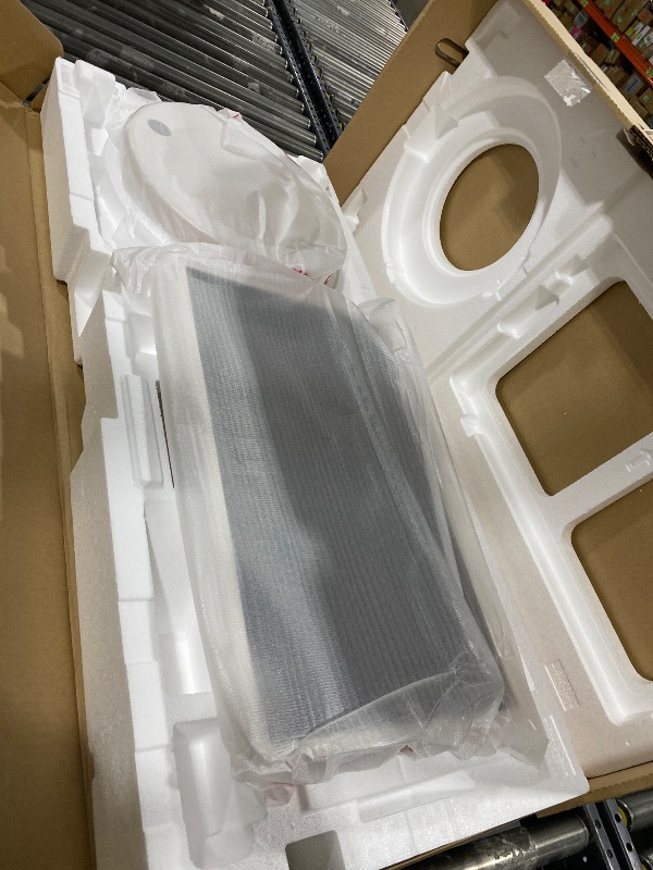 Photo 1 of LG 27-Inch StanbyME 2 with Folio Cover, Portable Touch Screen, Dolby Vision, HDR10, Filmmaker Mode, Built-in Battery, Full Swivel Rotation (27LX6TYGA, 2025)