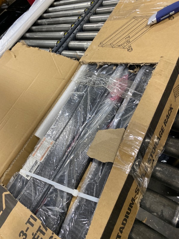 Photo 1 of CAP Barbell 3-Tier Dumbbell Rack – Heavy-Duty 1,000 lb Dumbbell Storage Rack for Home or Garage Gym – Weight Rack for 5–75 lb Dumbbell Sets