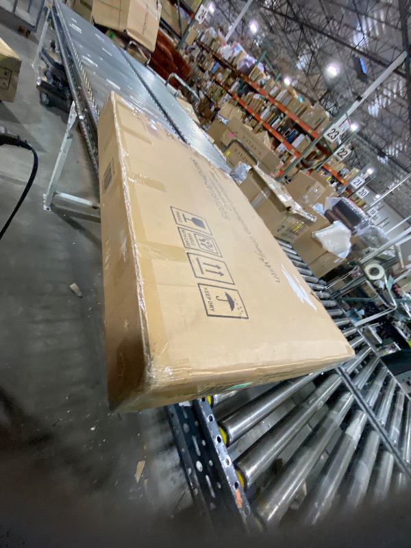 Photo 1 of selling for parts only------------------------------BED FRAME --UNKNOWN SIZE