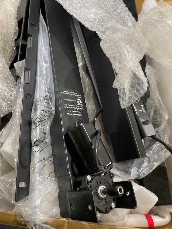 Photo 1 of selling for parts only------------------------------BED FRAME --UNKNOWN SIZE