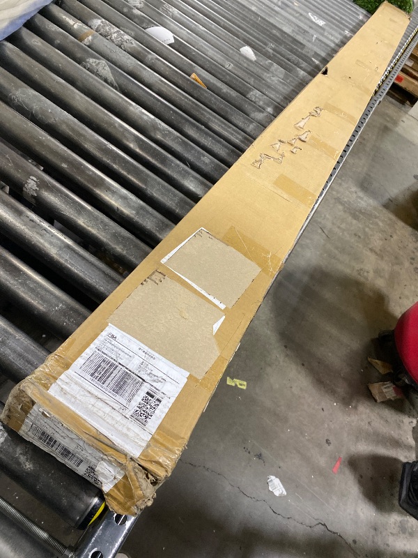 Photo 1 of E Track Rail Tie-Down Kit (8 Foot - 28 Pieces)