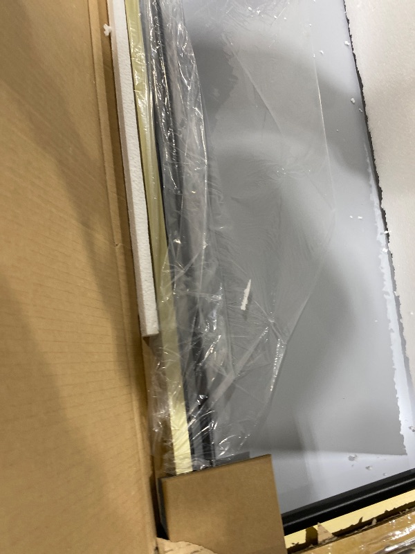 Photo 1 of Arched Full-Length Mirror 64 X 21, Full-Length Mirror with Bracket