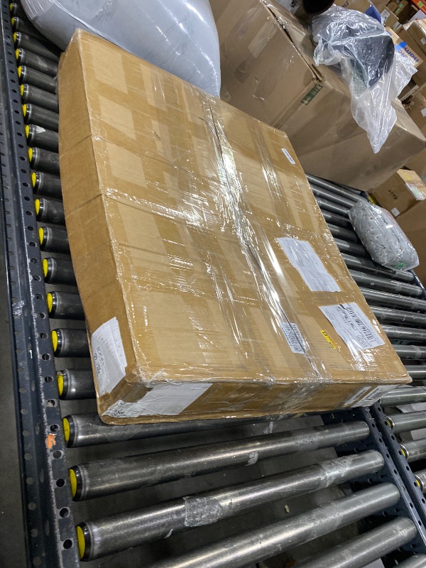 Photo 1 of FL3Z-5D032-D Lower Front Splash Shield, Engine Splash Guard Shield, Front Engine Splash Shield Guard for 2018-2022 Ford F-150 Lower Air Deflector Black