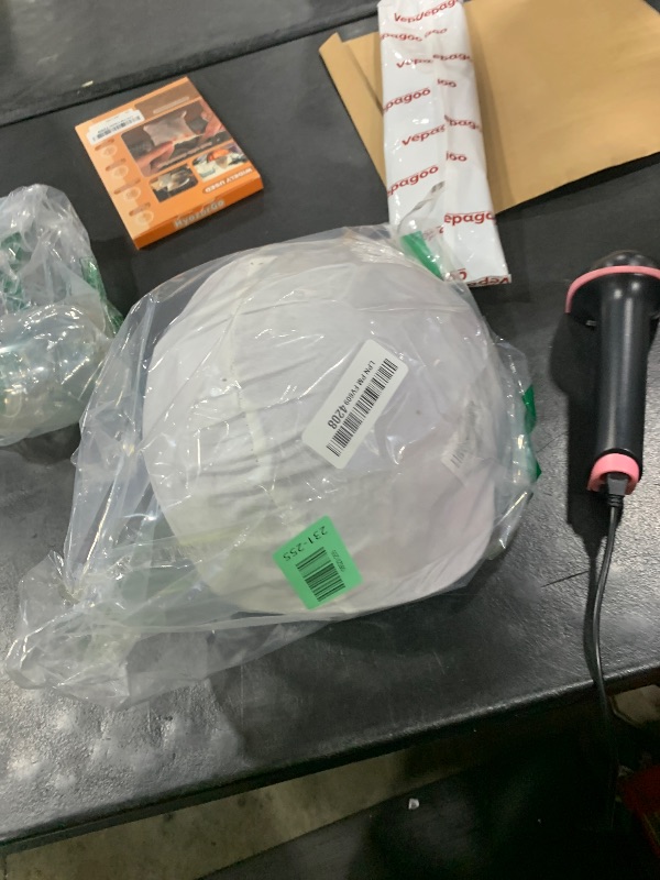 Photo 1 of Kids Bike Helmet Set Adjustable for Children, Boys, Girls and Teenagers Aged 8-14 Years Includes Elbow, Knee, Wrist Guards Children's Helmet Protection Set for Bikes SkateboardsRollerskates