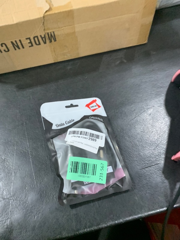 Photo 1 of ?MFi Certified?iPhone Car Charger Fast Charging, Rombica 4.8A Dual USB Smart Power Cigarette Lighter USB Car Charger with 2Pack Lightning Braided Cable for iPhone 14 13 12 11 Pro XS Mini XR X SE iPad