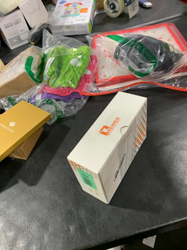 Photo 1 of ZSTOPCL Fit for Toyota Prius 2006-2009 Xenon HID Light Replacement, 24000LM 600% Brightness D4R HID Bulbs, 6000K Cool White, Pack of 2