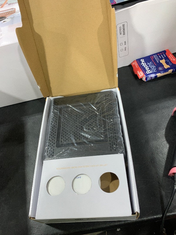 Photo 1 of ARRIS (SBG10) - Cable Modem Router Combo - DOCSIS 3.0 16 x 4 Gigabit & AC1600 WiFi, [Check with your provider for compatibility]400 Mbps Max Internet Speeds