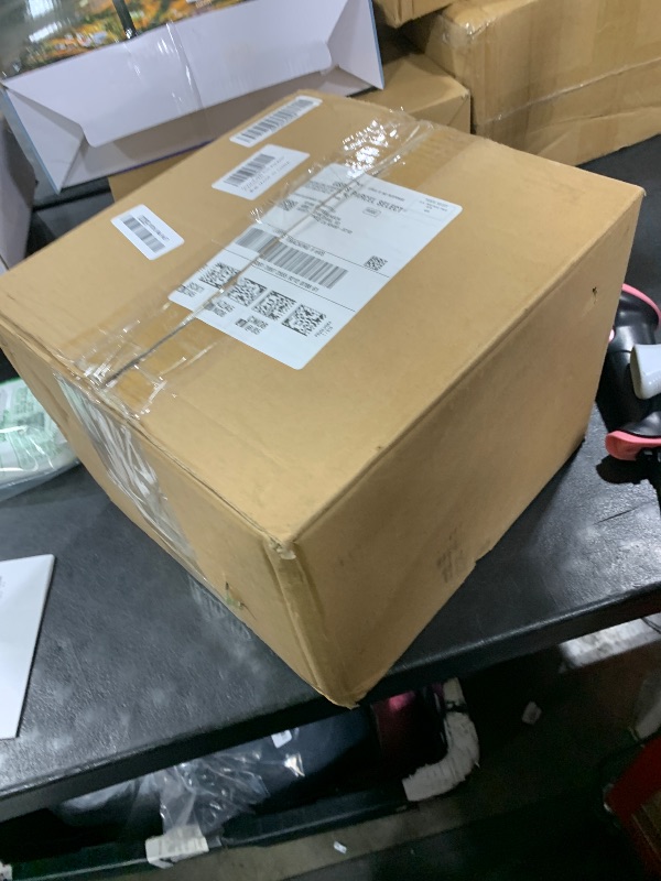 Photo 1 of Vanesa M-4DBT Automatic Dryer Booster Exhaust Fan, 200 CFM | Auto-On | Dryer Vent Booster Fan for Enhanced Drying, Universal 4" Duct, Compatible with All Dryers,Easy Install, Reduces Drying Time