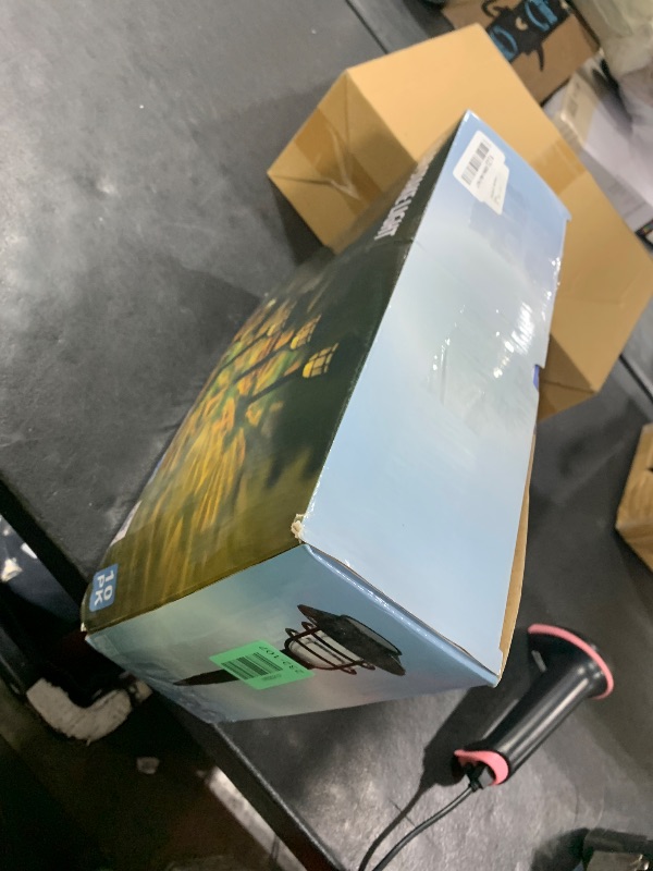 Photo 1 of 10 Pack Solar Pathway Lights Outdoor- Bright Solar Powered Garden Light with 3000K Warm LED, Auto On/Off Waterproof Path Lights Decorative, Landscape Lighting for Yard Patio Walkway Driveway