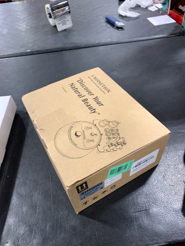 Photo 1 of Diamond Microdermabrasion Machine Professional for Facial UNOISETION 3 in 1 Home Microdermabrasion Machine for Skin Exfoliating, Blackhead Removal, Spray Facial Moisturizing