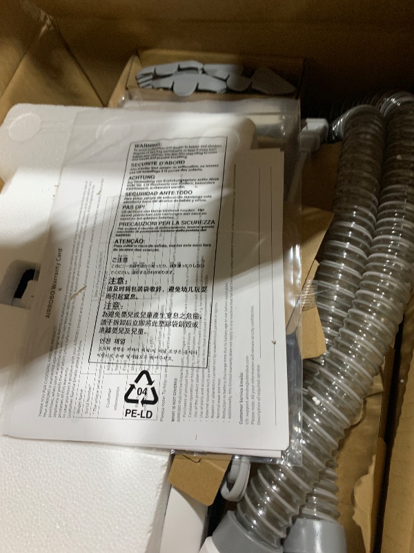 Photo 1 of AIRROBO Dog Grooming Vacuum Kit,12000Pa Strong Pet Vacuum for Shedding,Grooming Hai,Quiet,PG100,2L Large Capacity