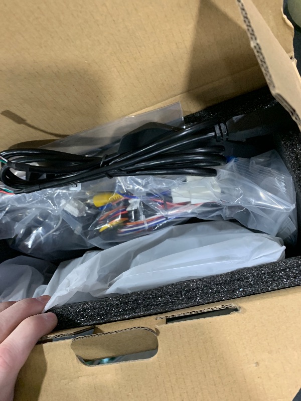 Photo 1 of QLED Radio for Toyota Corolla 2017 2018 2019 Upgrade,Touch Screen Stereo Replacement,Wireless carplay Android auto,4G LTE Network