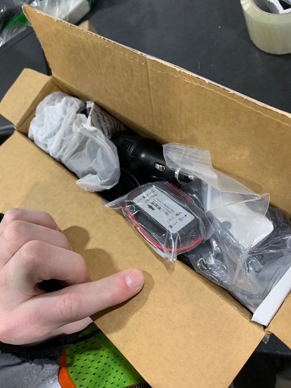 Photo 1 of [2026 Fully Laminated Screen] CarpodGo T3 Pro Portable 60fps Wireless Carplay Android Auto,8.9 Inch 1920 * 720 IPS Touch Screen Car Stereo,Display-Only BT Mode Supports Steering Wheel Controls