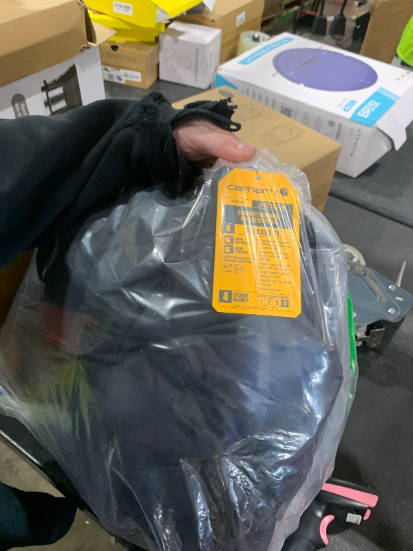 Photo 1 of Carhartt Relaxed Fit Midweight Utility Jacket