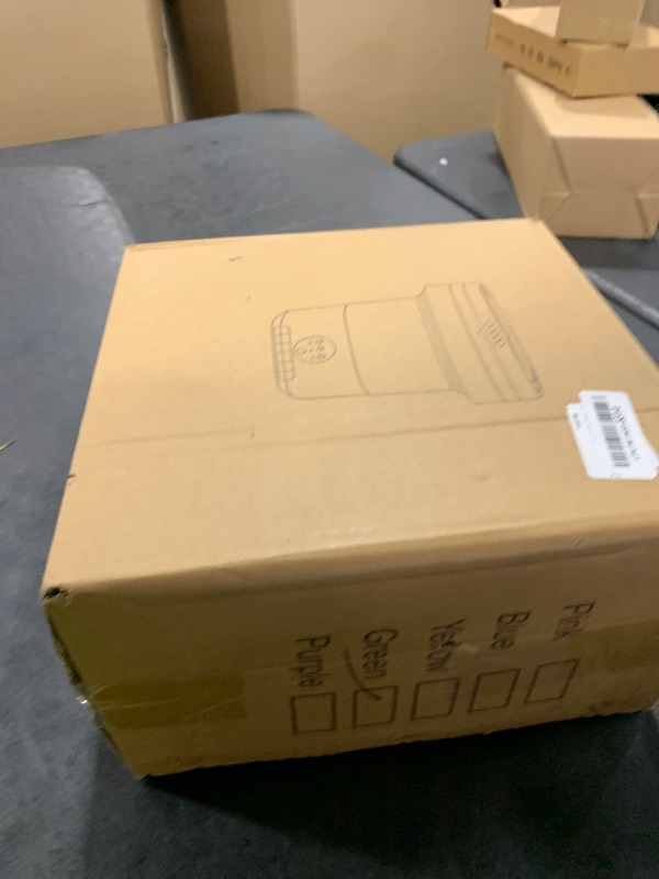 Photo 1 of Portable Washing Machine, 17L Foldable Portable Laundry Machine and Spinner for Baby Clothes, Underwear, Socks with 3 Modes Deep Cleaning,Mini Washer for Travel, Dorms, Camping