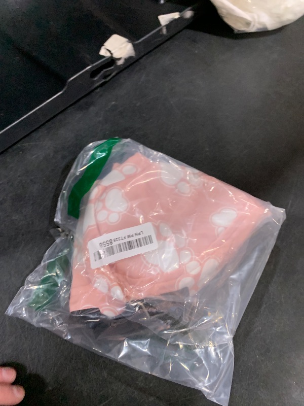 Photo 1 of Supet Inflatable Dog Cone Collar for Large Medium Small Dogs, Soft Cone Collar for Dogs Cats, ECollar Doggie Neck Donut Dog Cone Alternative After Surgery