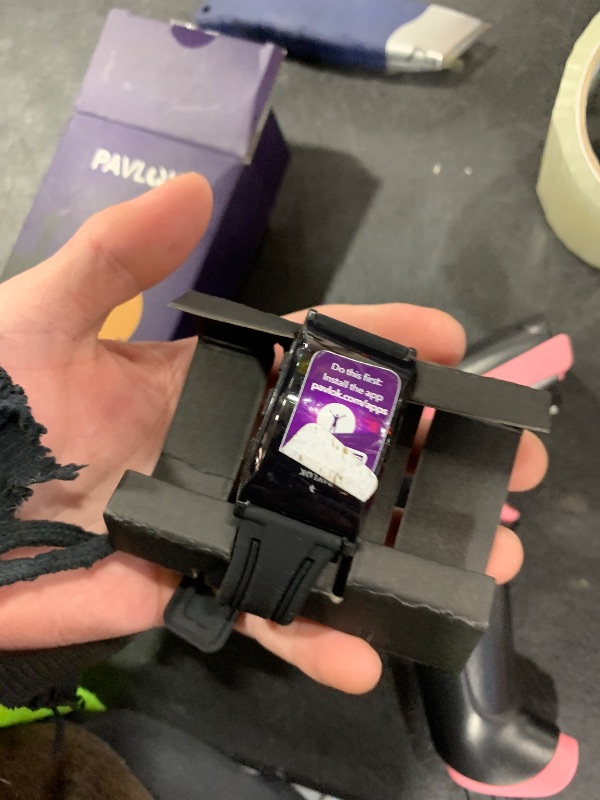 Photo 1 of Pavlok 3 – A Personal Life Coach On Your Wrist – Practice Mindfulness and Build Good Habits – Track Your Steps, Activity, and Sleep Patterns! (Sports Edition)