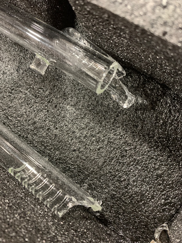 Photo 1 of MagTool Aquarium Mini Set with Skimmer Lily Pipe for Mini and Nano Tank (Mini 13IN 10OUT)