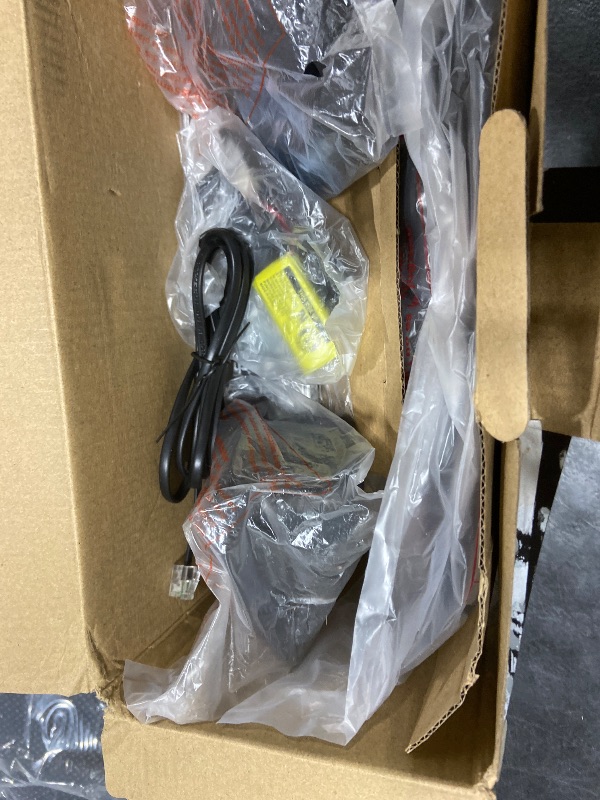 Photo 1 of VTech IS8128-41 Super Long Range 4-Handset DECT 6.0 Cordless Phone for Home with Answering Machine, 2300 ft Range, Call Blocking, Bluetooth Connect to Cell, Intercom