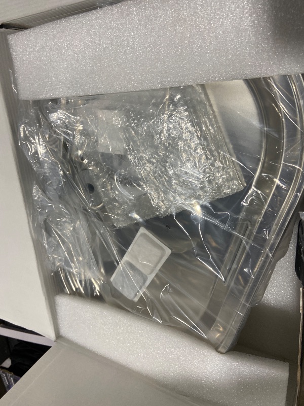 Photo 1 of 3.4Gal Dog Water Fountain for Large Dogs, 13L Stainless Steel Large Pet Fountain with Deeper & Wider Drinking Area, Automatic Dog Water Bowl Dispenser with Water Window(with 7 Filters)