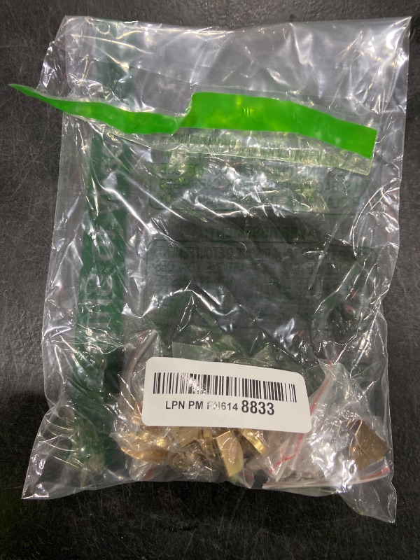 Photo 1 of 10Pair Snap Buttons Metal Seamless Magnetic Buckle Clasp for Tote Bags, Clothing and DIY Crafts, No-Sewing Clip Closures