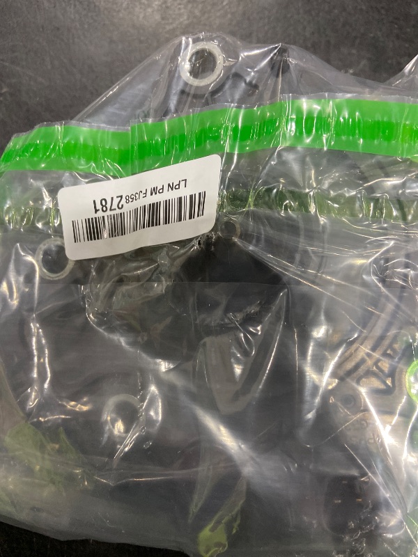 Photo 1 of AISIN WPT-190 New Engine Water Pump with Gaskets - Compatible with Select Lexus CT200h Toyota Prius, Prius C, Prius Plug-In, Prius V