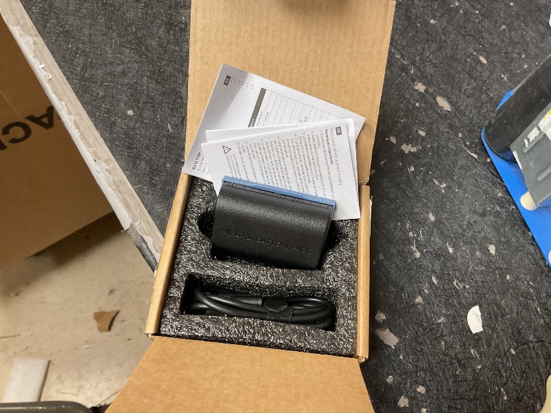 Photo 1 of STK LP-E6 Battery for Canon LP-E6N LPE6 Promaster LP-E6NH EOS R R5 R6 R7 5D Mark II III and IV 90D 70D 5Ds 6D 5Ds 80D 7D 60D, 5Ds MKii, MKii MKiii MKiv, 5D4 LPE6N LPE6NH, LP E6 E6N E6NH