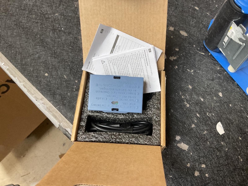 Photo 1 of STK LP-E6 Battery for Canon LP-E6N LPE6 Promaster LP-E6NH EOS R R5 R6 R7 5D Mark II III and IV 90D 70D 5Ds 6D 5Ds 80D 7D 60D, 5Ds MKii, MKii MKiii MKiv, 5D4 LPE6N LPE6NH, LP E6 E6N E6NH