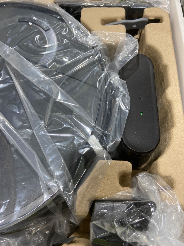 Photo 1 of UMMUND Robot Vacuum and Mop Combo, 2 in 1 Mopping Robotic Vacuum Cleaner with Schedule, Wi-Fi/App/Remote, Strong Suction, Self-Charging, Slim, Ideal for Hard Floor, Pet Hair, Low-Pile Carpet