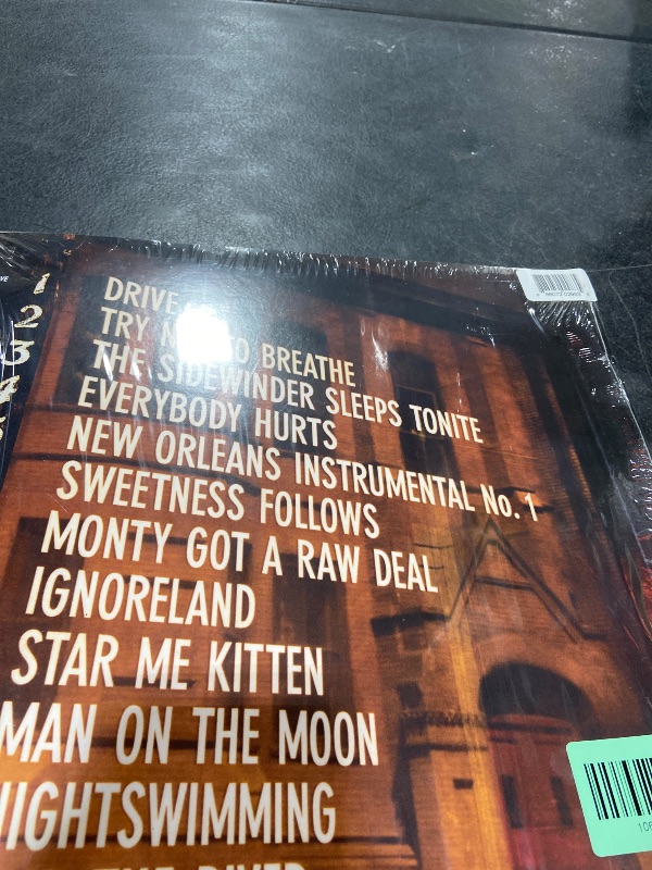 Photo 1 of Automatic For The People (25th Anniversary Edition)[LP]