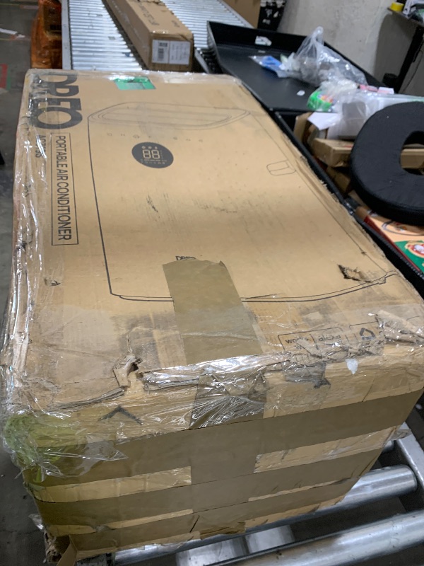 Photo 1 of PORTABLE AC 