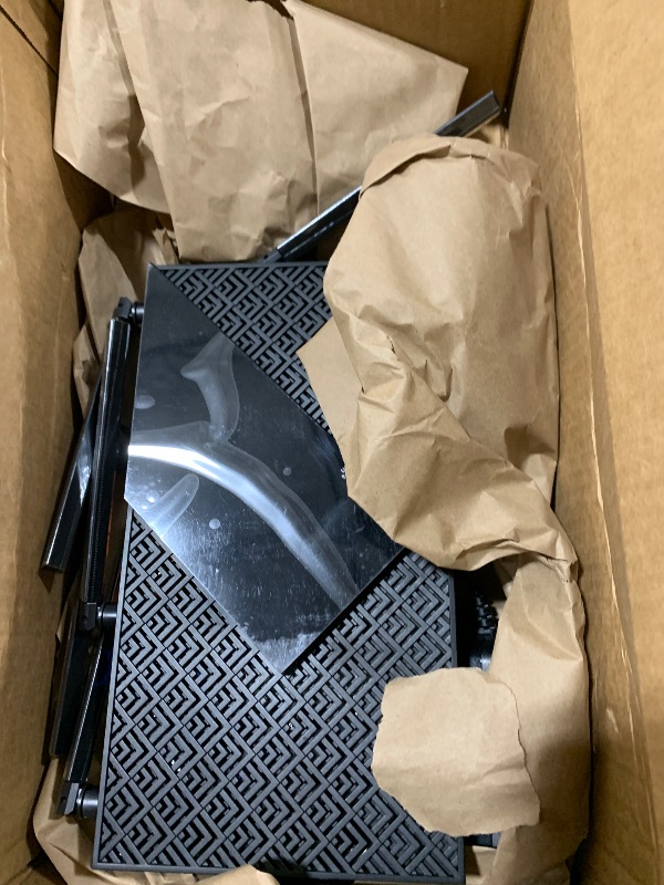 Photo 1 of TP-Link AXE5400 Tri-Band WiFi 6E Router (Archer AXE75), 2025 PCMag Editors' Choice, Gigabit Internet for Gaming & Streaming, New 6GHz Band, 160MHz, OneMesh, Quad-Core CPU, VPN & WPA3 Security