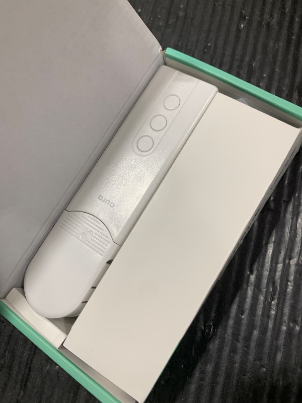 Photo 1 of Aura Roller Smart Shade Driver, Remote Control & WiFi Dongle | Automate Existing Blinds | Beaded Window Shade Compatible Up to 4x5ft | Rechargeable Battery | Set Schedules | Hands Free Voice Control