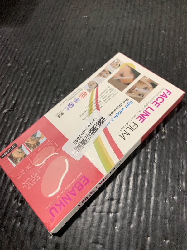 Photo 1 of 100 PCS Microblading Makeup Shower Face Shields Visors, Disposable Face Shields Masks for Hairspray Salon Supplies and Eyelash Extensions Eye Eyelid Surgery Aftercare