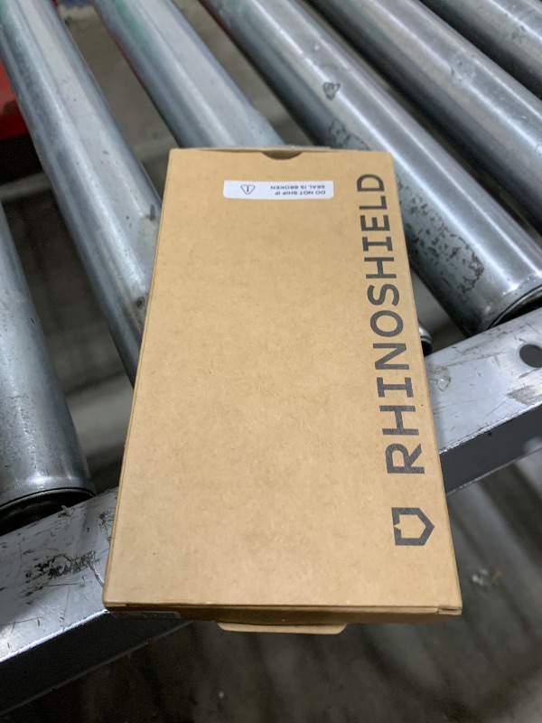 Photo 1 of RhinoShield Phone Case Compatible with MagSafe for iPhone 17 Pro Max | Mod NX - Modular Protective Bumper Case with Backplate, Superior Magnetic, Military Grade Drop Protection - Black