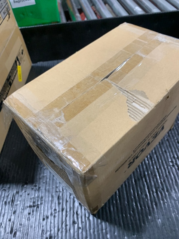 Photo 1 of VEVOR Single Phase to 3 Phase Converter - 10HP 30A 220V Input/Output Digital Phase Shifter for Residential & Light Commercial Use (One Converter for One Motor Only)