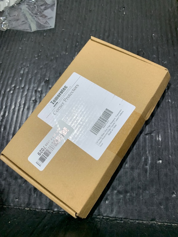 Photo 1 of [36 Pack] Slim Clear Edge Bumpers, Tomorotec Corner Protectors Edge Guards Corner Cushion for Baby Safety for Furniture, Slim Table, Windows, Bed and etc