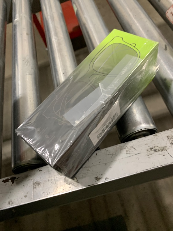 Photo 1 of Smart Translation Glasses Integrated with ChatGPT, Support 160+ Languages, Real-time Translation via APP, Photochromic Lenses, Open-ear Design, AI Bluetooth Glasses Suit for Indoor Outdoor(Blue)