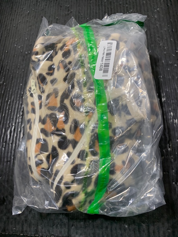 Photo 1 of ROZKITCH Full Body Dog Sweater, Pet Windproof Warm Cold Weather Jacket Vest with Luminous Zipper, Jumpsuit Apparel Outfit Clothes for Small Medium Large Dog Brown 2XL