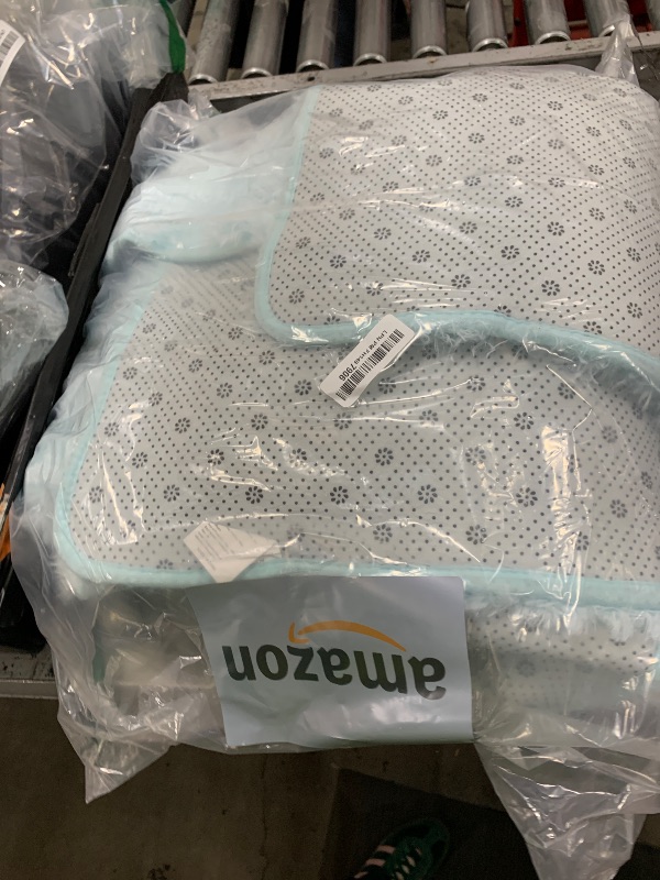 Photo 1 of YJ.GWL Area Rugs for Living Room Bedroom, 4x6 Machine Washable Large Light Blue Carpet, Soft Fluffy Shaggy Thick Big Shag Indoor Floor Rug for Kids Boy and Girls Room Dorm Home Decor Aesthetic