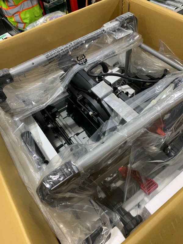 Photo 1 of SKIL 8-1/4" Portable Worm Drive Table Saw-SPT99T-01