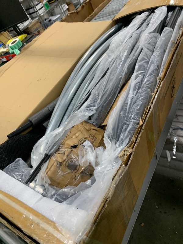 Photo 1 of GERNERIC TRAMPOLINE 